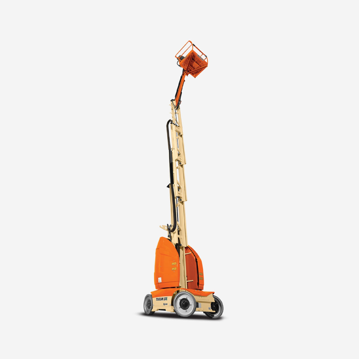 JLG T10E Toucan boom lift