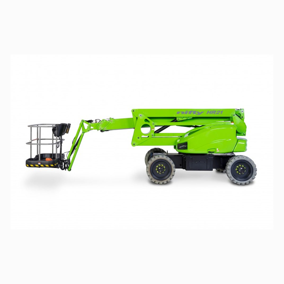 Nifty HR21 boom lift